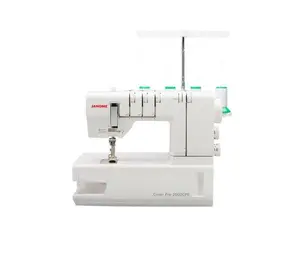 Janome CoverPro 2000CPX CoverStitch Serger Machine