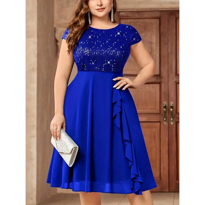 amazon dress for wedding plus size - TikTok Shop