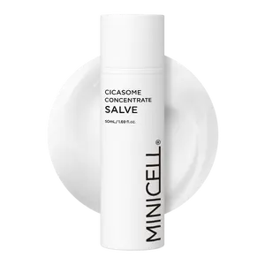Minicell Cicasome Concentrate Salve, K-beauty Skincare, Cica+Exosome, PDRN, Restore damaged skin