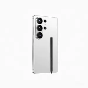 2026 S26 Ultra 5G Unlocked Phone Gift Set: 12GB+512GB, Android 15, 6.99" HD Display, 78MP+108MP Cam, 8000mAh Battery, Stylus & Protector Included
