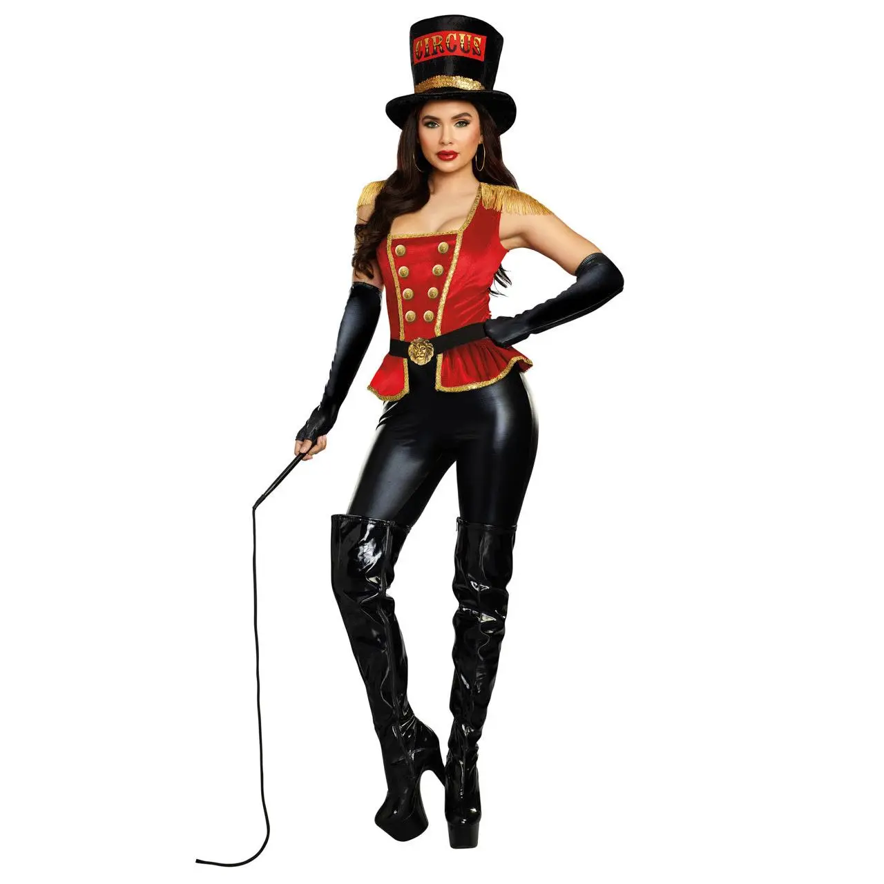 Lion Tamer Costume