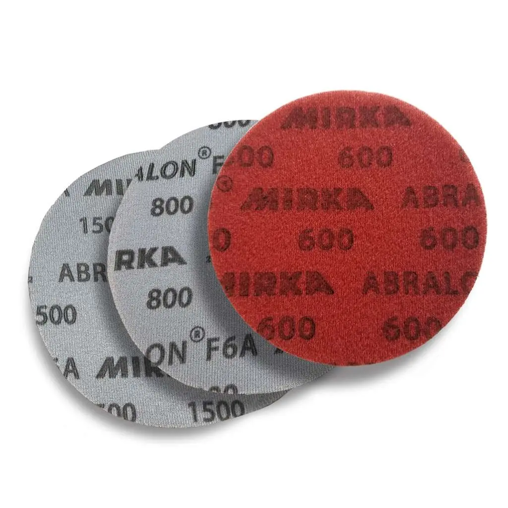 Bowlerstore Abralon Sanding Pad - 1500 Grit, Reliable Pattern Creation, Long-Lasting Abrasive Tool for Bowling Ball Surfaces, Wood Finishing, Metal Polishing