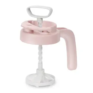 Papablic Mixing Pitcher Lid | BPA-Free for 32oz Wide Mouth Jars | Locking Spout | Last Stock!