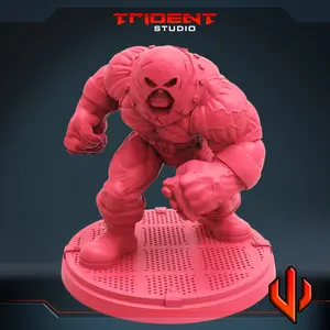 Juggernaut (A) - Marvel: Crisis Protocol Proxy | Trident Studios