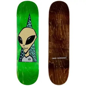 Alien Workshop Skateboards Visitor Deck 8.25