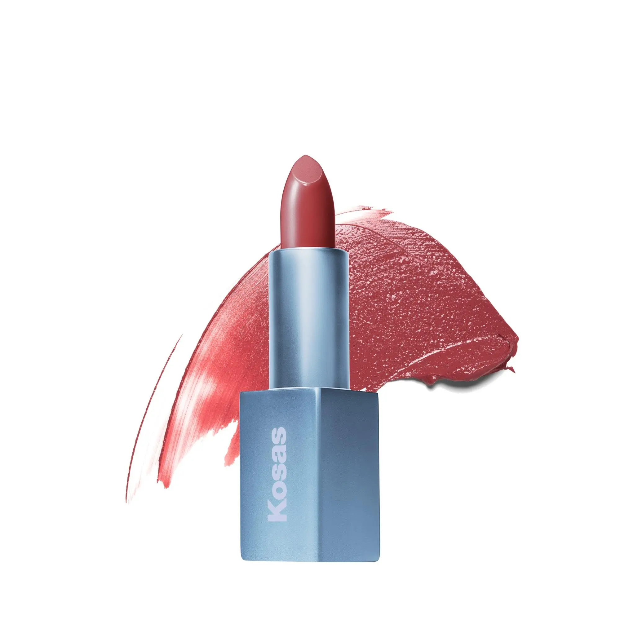 Kosas Weightless Lip Color — Nourishing Satin Lipstick