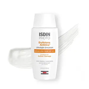 ISDIN Eryfotona Actinica Ultralight Emulsion SPF 50+