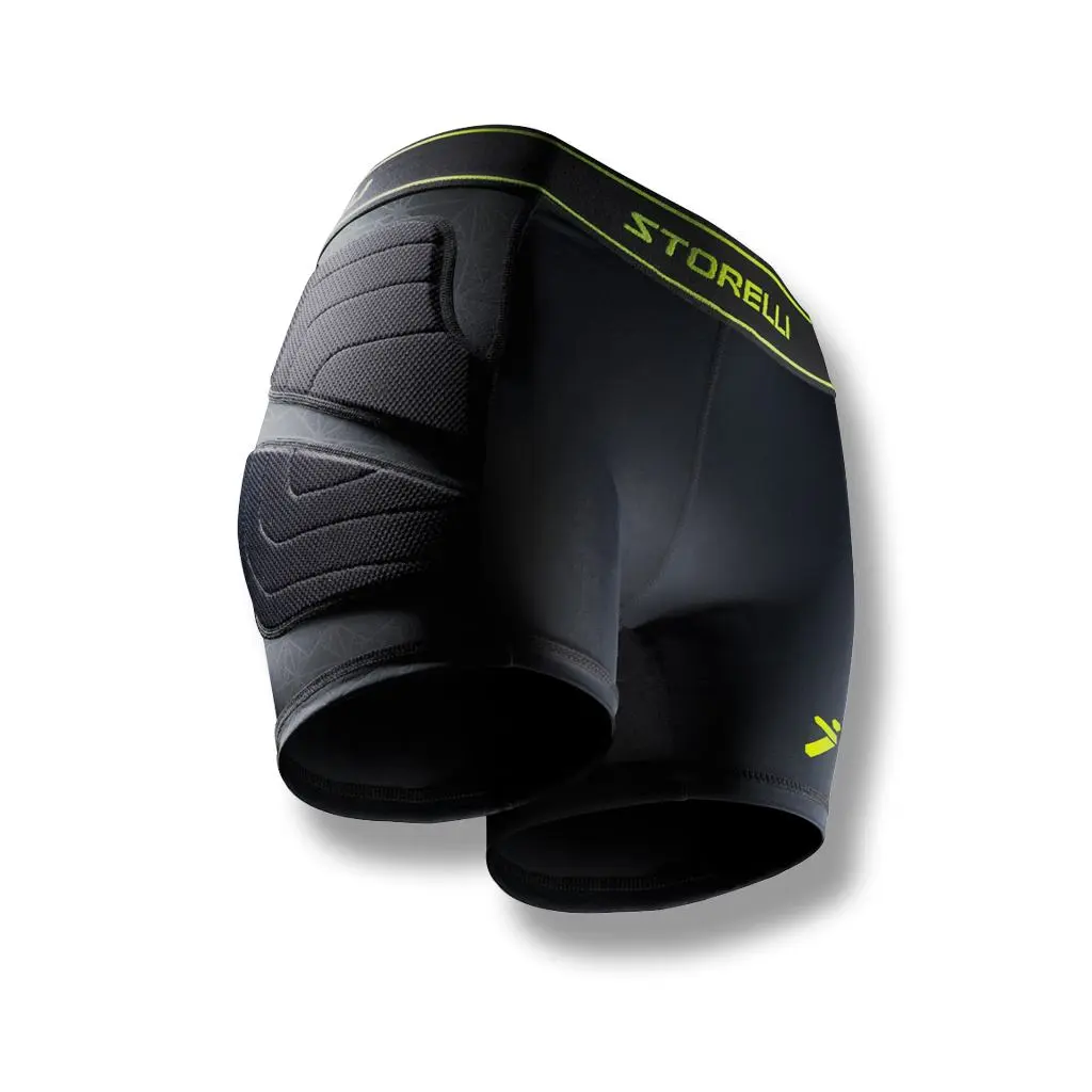 Women's BodyShield Impact Sliders