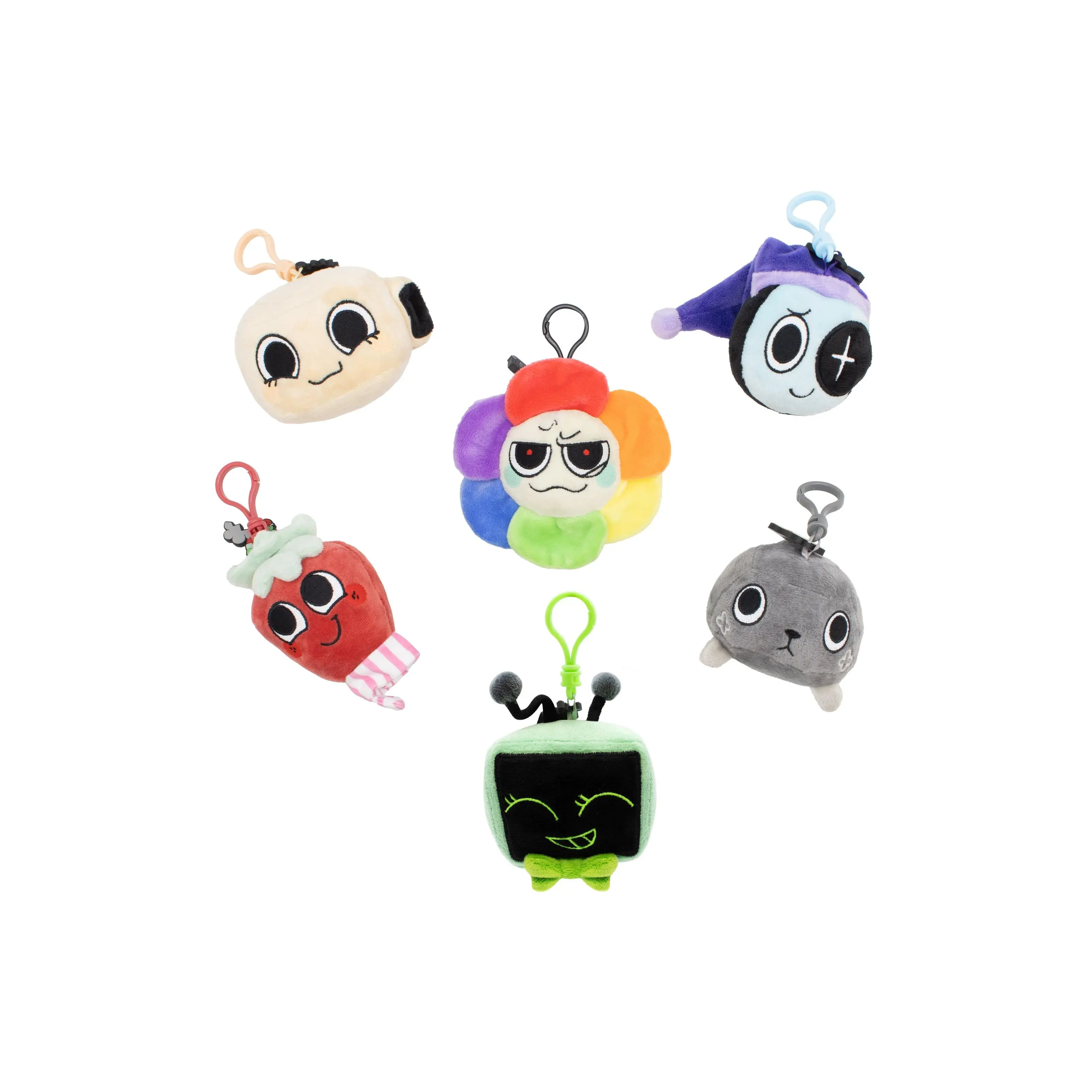 Dandy's World - Dandy and Mains Specialty Mystery Bag Clips