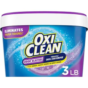 3lb Odor Blasters Work On Versatile Odor And Remove Stain Safe On All Color Household
