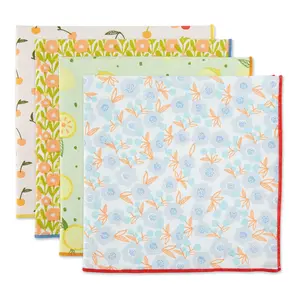 Design Imports Set of 4 You Do You Napkins