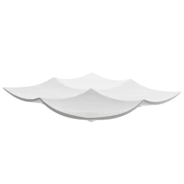 10 Strawberry Street Whittier Tapas Trays - Set of 2 10 Strawberry Street Whittier Tapas Trays - Set of 2