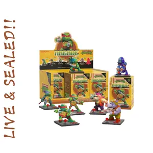 Mighty Jaxx - Arcade: Teenage Mutant Ninja Turtle [Figures]