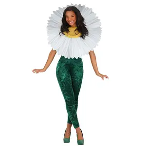 Women's Daisy Flower Costume