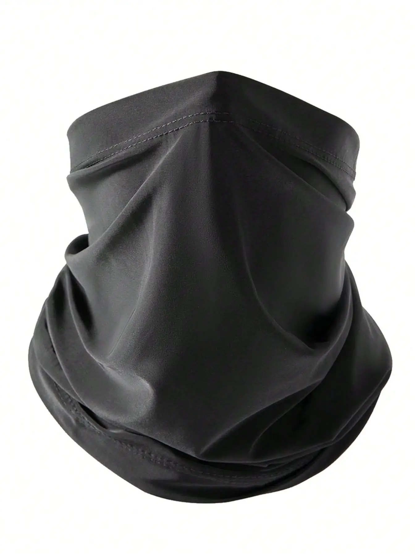 Neck Gaiter Face Cover Scarf, Neck Gaiter Headwear, Neck Warmer Breathable Sun & Wind-proof for Skiing Fishing Hiking Cycling Men's Balaclava Face Mask, Windproof Dustproof Neck Gaiter, Multiple Colors Available, Outdoor Sports Mask