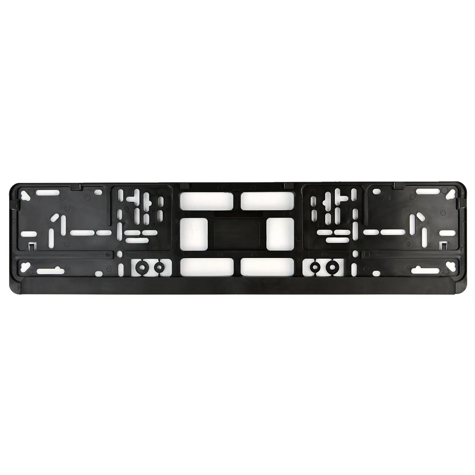 Mounting Frame for European License Plate