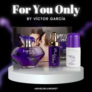 For you for women fragance set