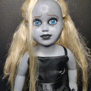Creepy horror doll Phantom Phoebe