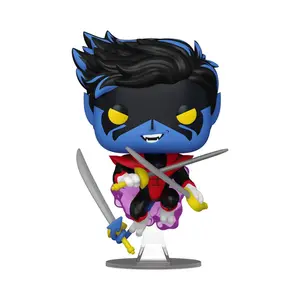 X-Men '97 Nightcrawler Funko Pop! Vinyl Figure #1538 X-Men '97 Nightcrawler Funko Pop! Vinyl Figure #1538