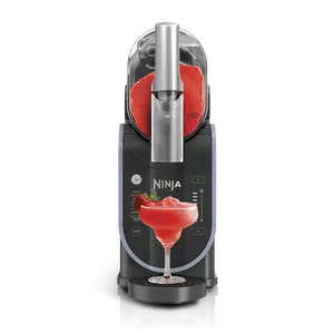 Ninja SLUSHi 5-in-1 Professional Frozen Drink Maker, 5 Preset Programs, 88 oz. - FS301