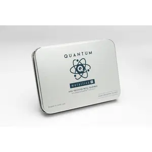 Quantum Metallics+ Carbon Steel Series Bearings