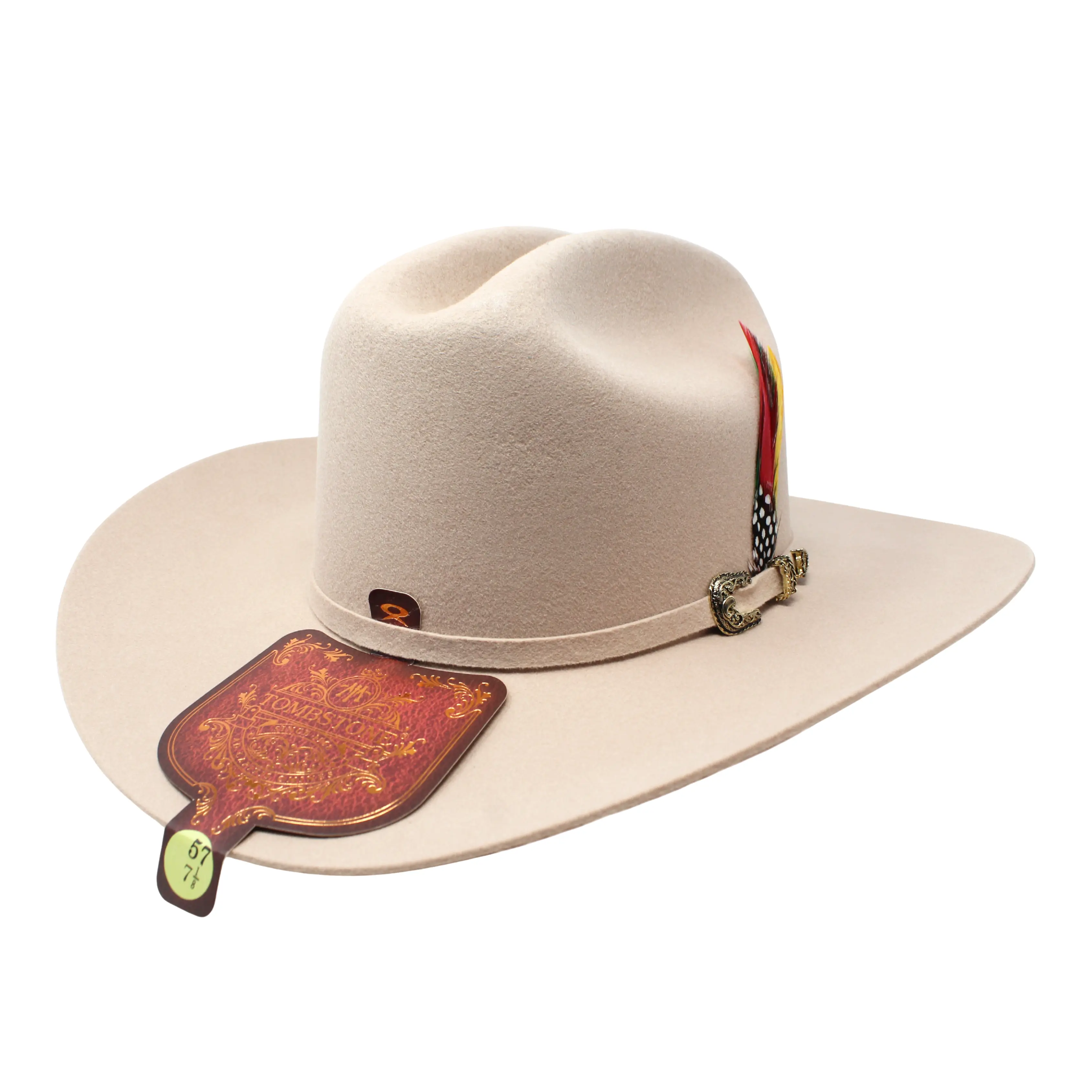 Tombstone 20x Chaparral - Silver Belly