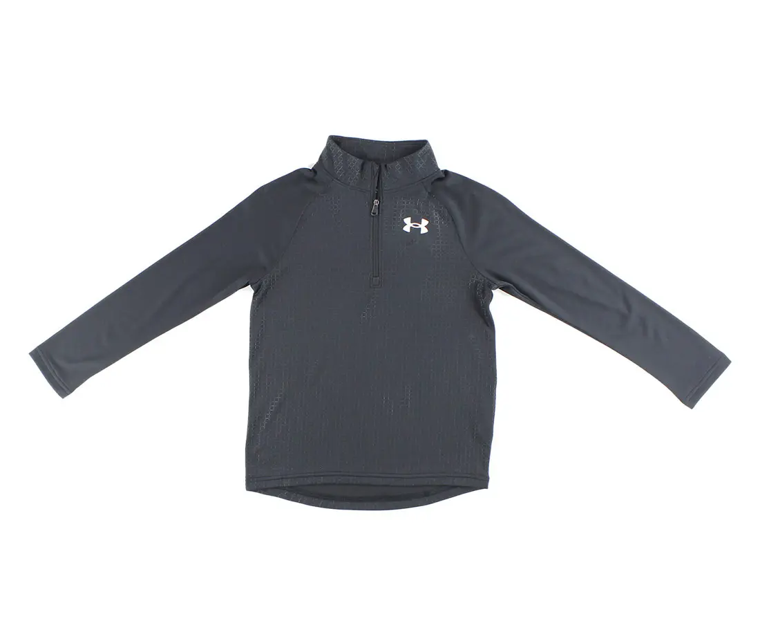 Under Armour Tech� � Zip Top Boys Active Sweaters