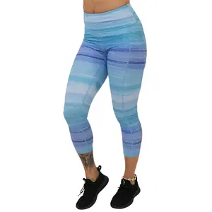 Arctic Leggings Athletic Stretchy Material Athleisure Style Pants