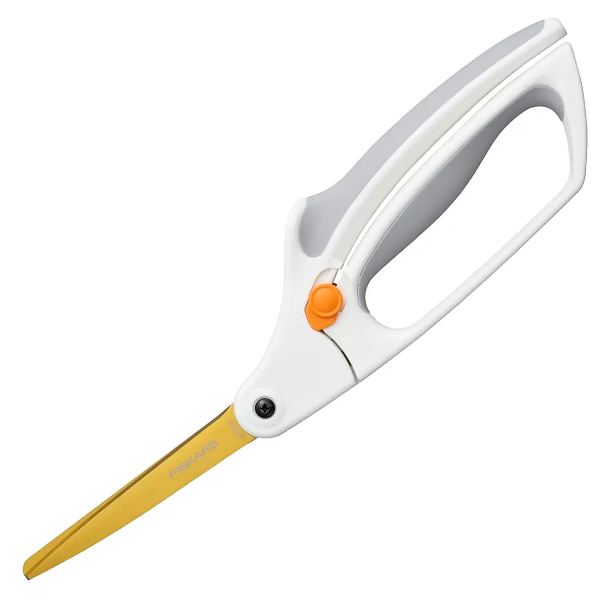 Fiskars Easy Action Titanium Scissors No.8