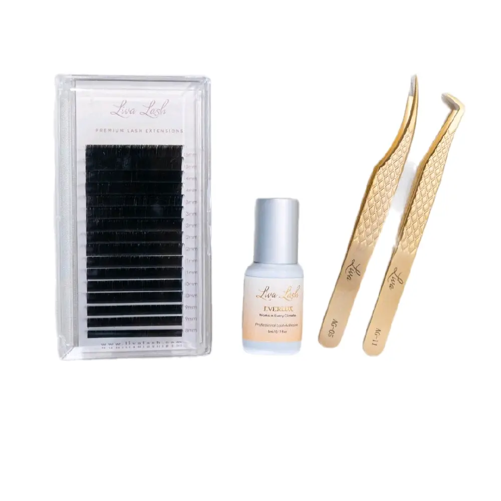 Intro Bundle for Eyelash Extensions