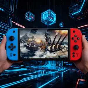 G90 7-Inch Portable Handheld Game Console, 4000mah Battery, Ideal for Boys, New Model Xinghao G90, Perfect Gift Choice, Handheld Gaming Console