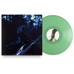 Mk.Gee - Two Star & the Dream Police - Green  [VINYL RECORD - LP] Colored Vinyl, Green