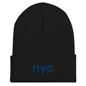 SF x NYC Beanie hats