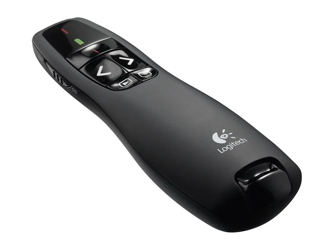 Logitech R400 2.4 GHz Wireless Presenter Logitech R400 2.4 GHz Wireless Presenter