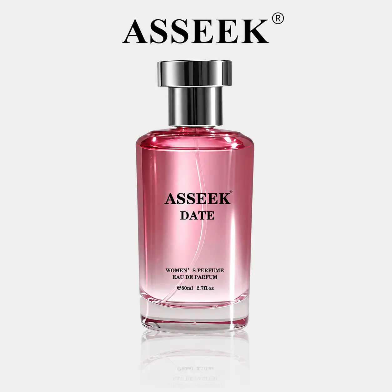 ASSEEK Women's Perfume - Single Item, Sweet Warm Caramel Jasmin Scent, Long Lasting Perfumes, Feminine Fragrance Perfect for Date Night