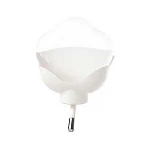 Cloud Water Bottle|Stylish & Functional Hamster Water Bottle|Mini&Moe