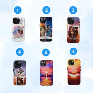 Life Is Strange Reunion Collection Phone Case, Max & Chloe Love Aesthetic iPhone Case, Butterfly Dream Art Cover, Emotional Gamer Gift