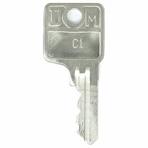 Knoll Reff C2634 Replacement Key