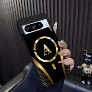 Suitable for [Google Pixel 8] high-end MagSafe phone case，Features a magnetic attachment function，Premium Minimalist Style: Drop-Resistant and Fingerprint-Proof. YM99