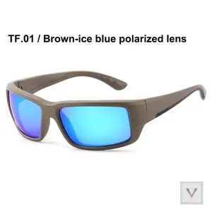 Rock-Green Rectangular Sunglasses, Unisex Eyewear for Men & Women, Stylish Outdoor Glasses