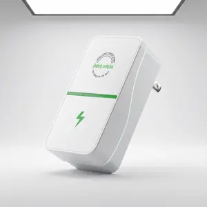 Smart Energy Saving Plug – Slash Your Electric Bill! Universal 90V-250V 30KW, Safe for Home & Office, Just Plug & Save tiktokshopspringglowup