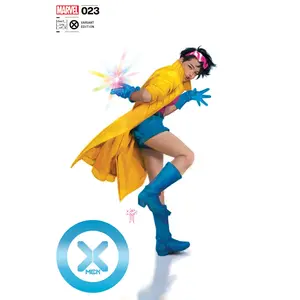 X-Men #23 Unknown Comics Miguel Mercado Exclusive Vogue Var (06/07/2023)