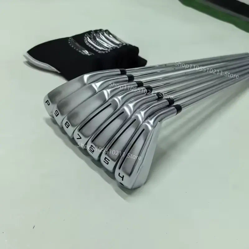 2025 Golf Iron Set Steel Shaft Cavity Back Fifth Generation