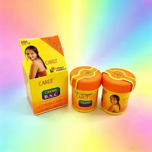 2PCS  Cute Mini Jar Facial Moisturizer