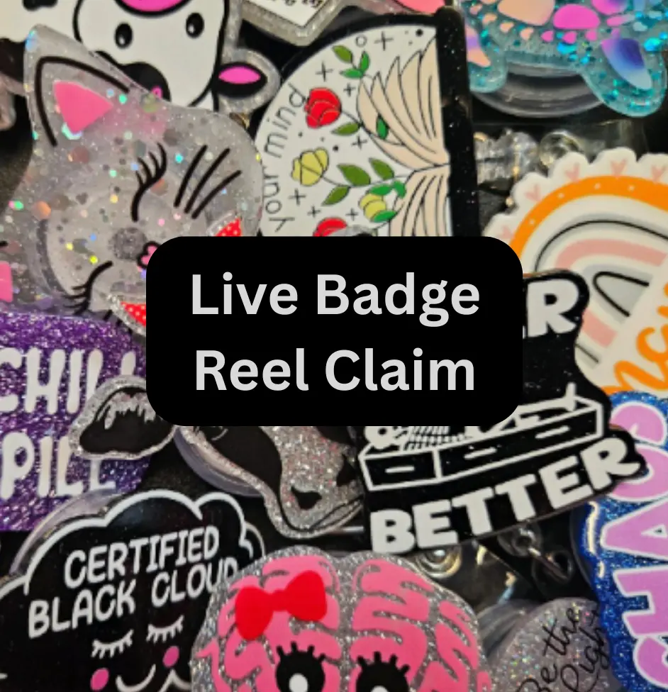 Badge Reel