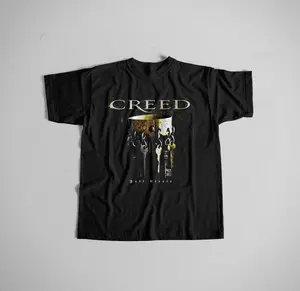 Creed Band Vintage tshirt, Vintage, Retro, Band, Unisex t-shirt, Gift For Fan, For men women