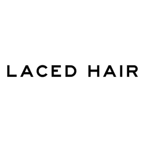Laced Hair Extensions shop logo