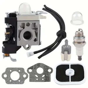 Hipa A021003660 High-Performance Carburetor Kit - Precision-Machined for Echo PB-250, PB-250LN Blowers & ES-250 Shred N Vac - Durable Design Ensures Optimal Engine Efficiency
