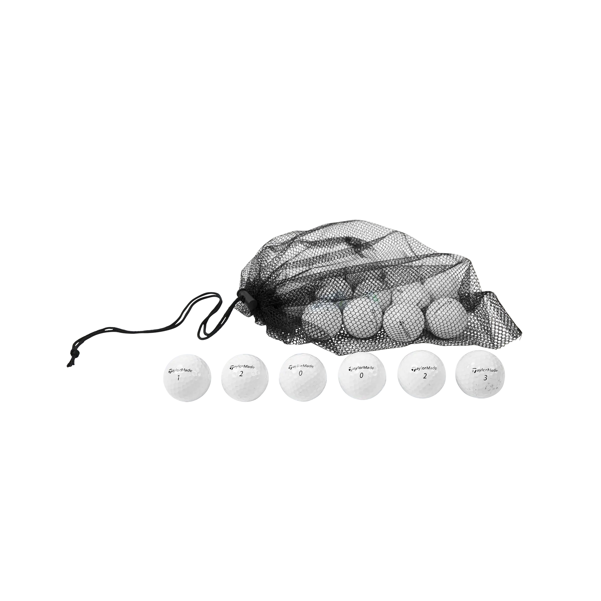 48 TaylorMade Rocketballz Mesh Bag Mix