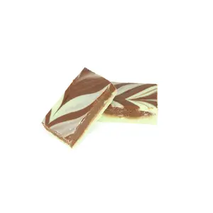 Farmhouse Fudge Mint Chocolate Fudge – Handmade 8oz